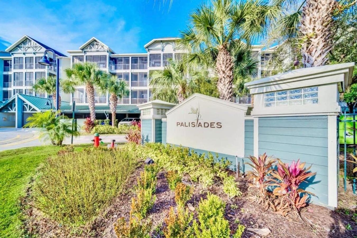 Near Disney - 3Br Condo - Games Pool & Sauna Orlando Exterior foto