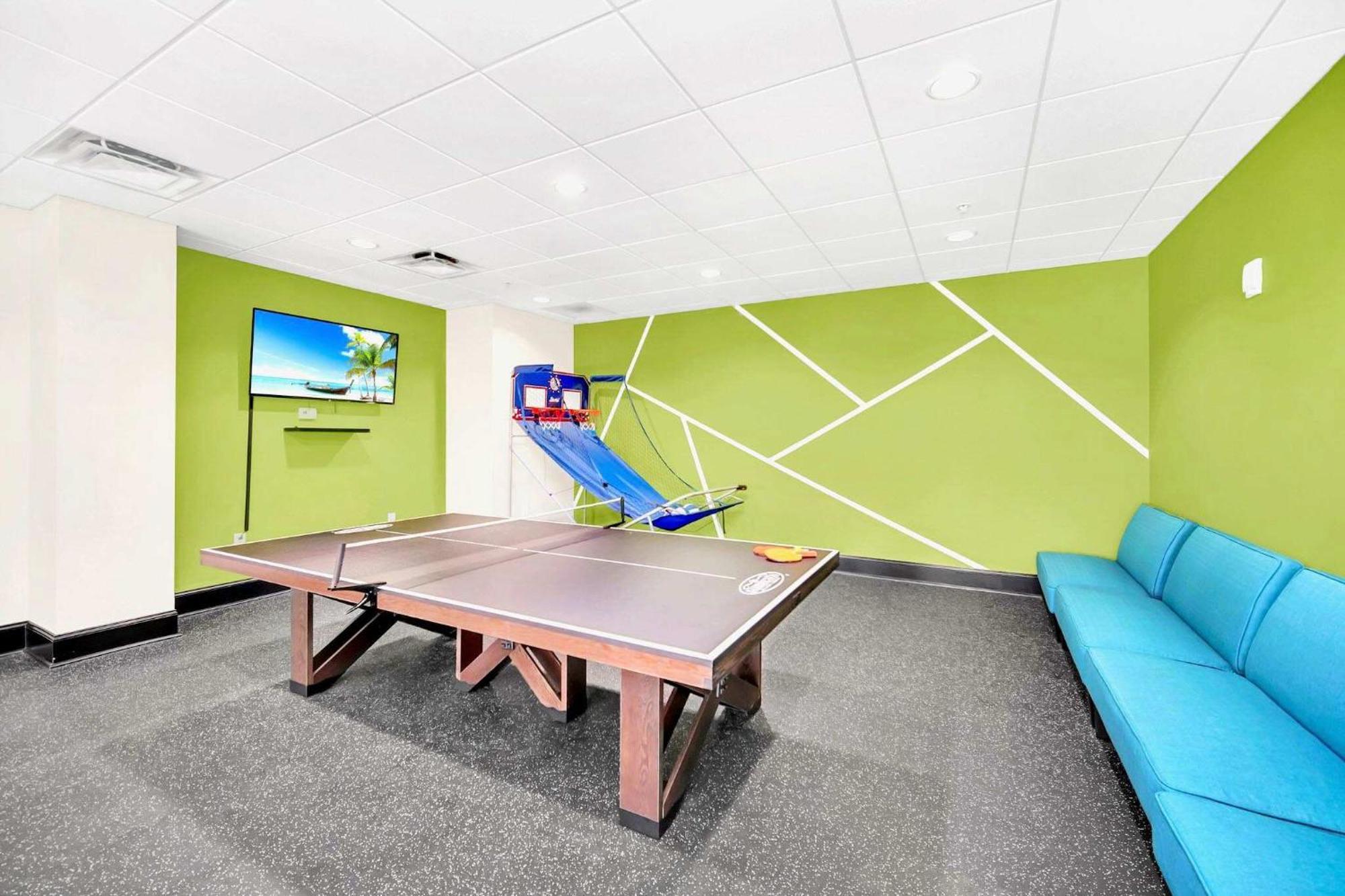 Near Disney - 3Br Condo - Games Pool & Sauna Orlando Exterior foto